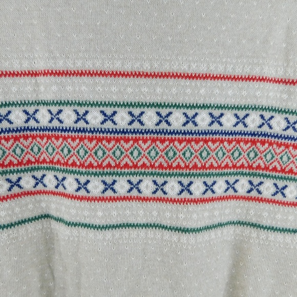 NWT Boca Classics Women's Sweater Size Large - Picture 5 of 7